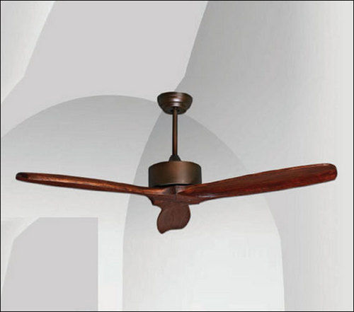 Cherry Wooden Ceiling Fan