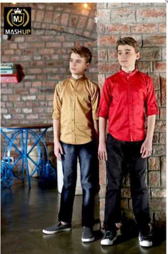 Designer Shirt For Boys