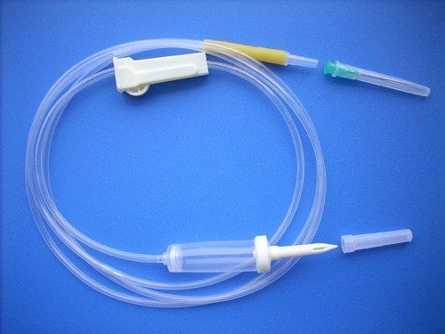 Disposable Sterile Infusion Set