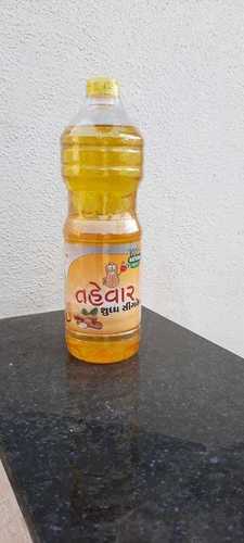 Double Filtered Groundnut Oil