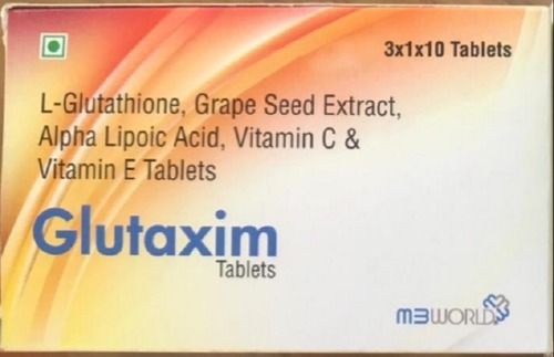 Glutathione Tablet