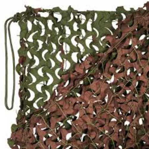 High Strength Camo Net