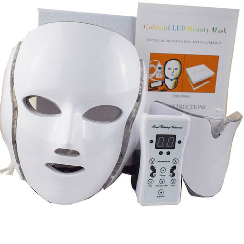 Led Skin Rejuvenation Pdt Equipment Mask For Facial