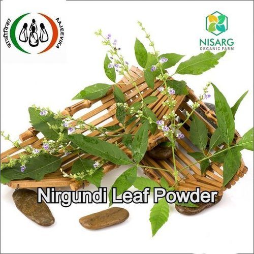 Nirgundi Leaf Powder 500
