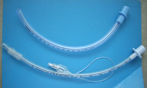 Transparent Non Breakable Endotracheal Cuffed Tube