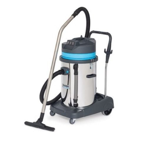 Stainless Steel Promax Professional Wet And Dry Vacuum Cleaner