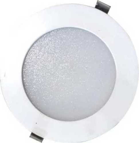 White Round Shape Led Light