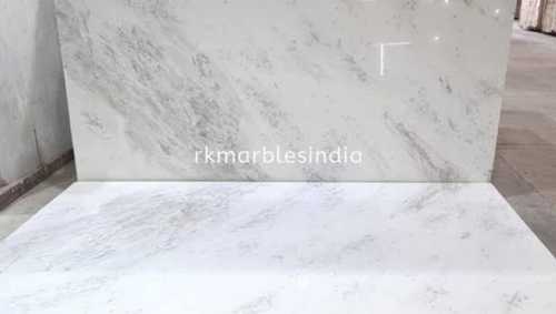 White Marble Tiles Slabs