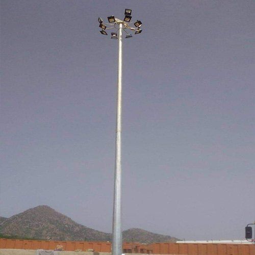 16m High Mast Lighting Pole