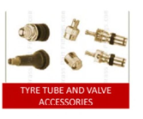 Brass Tyre Tube And Valve Nuts