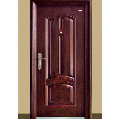 Designer Wooden Door (KSD 109)
