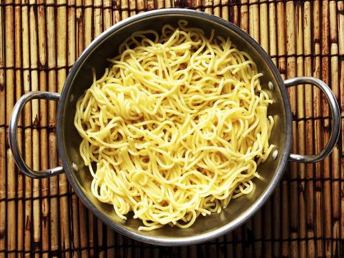 Easy to Cook Wheat Noodles