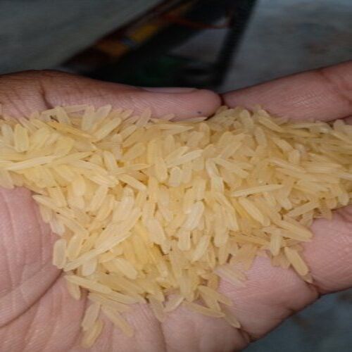 Healthy and Natural 1121 Golden Sella Basmati Rice