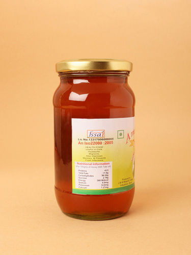 Healthy And Pure Tulsi Honey Grade: High