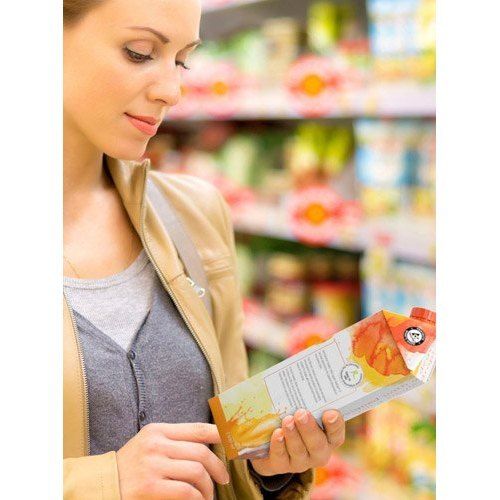Nutritional Labeling Food Testing Service
