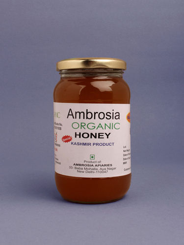 ORGANIC SPECIAL HONEY 1kg