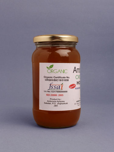 ORGANIC SPECIAL HONEY