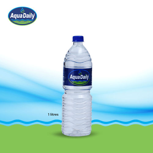 Packaged Drinking Water Pet Bottles 1 Litre