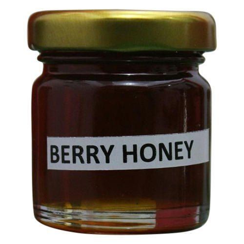 Pure and Natural Berry Honey