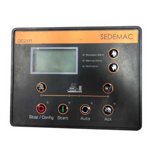 Sedemac Generator Controller