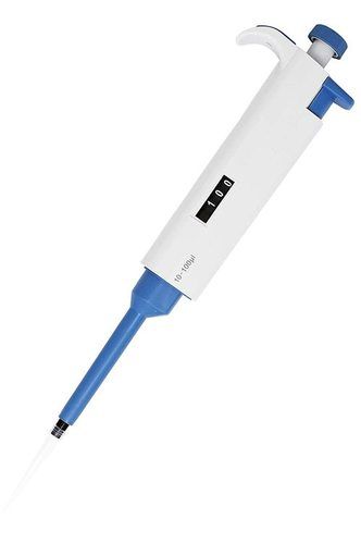 Single Channel Manual Adjustable Micropipette (All Size)