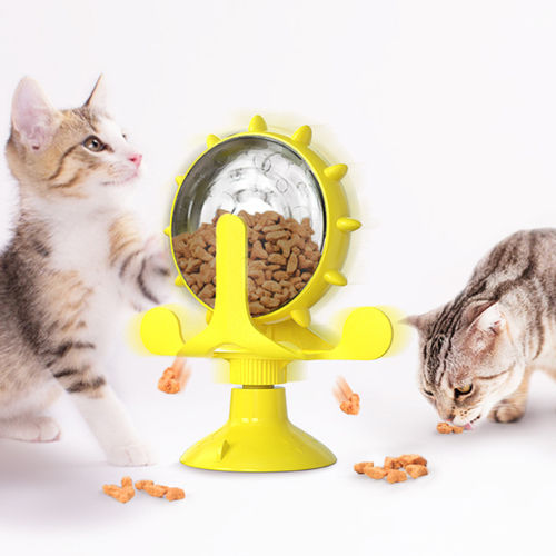 Slow Pet Feeder Toy