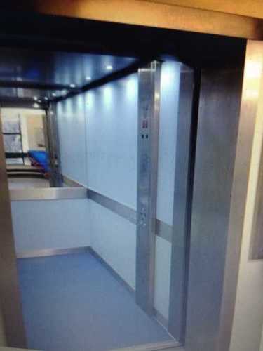 Stainless Steel Hospital Lift