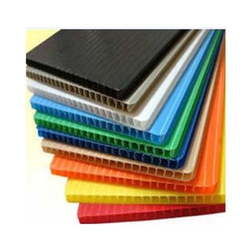 Various Sunpack Corrugated Plastic Sheets,,.