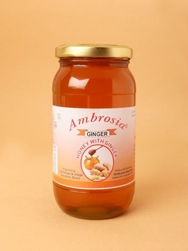 Tasty 1kg Ginger Honey