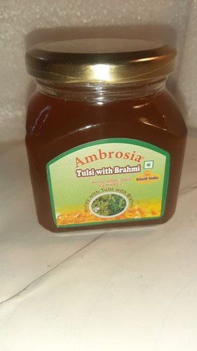 TULSI WITH BRAHMI HONEY