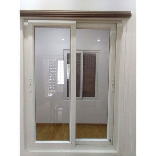 Two Track Upvc Sliding Window Application: Home