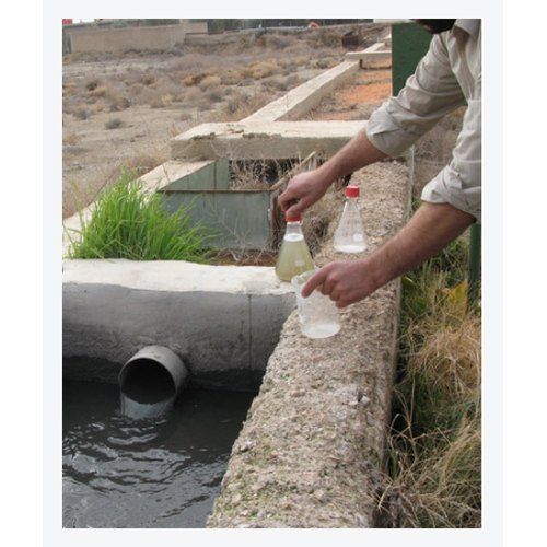 waste water testing services