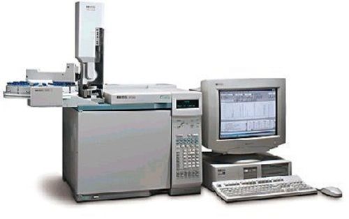 Gas Chromatographic Analyzer