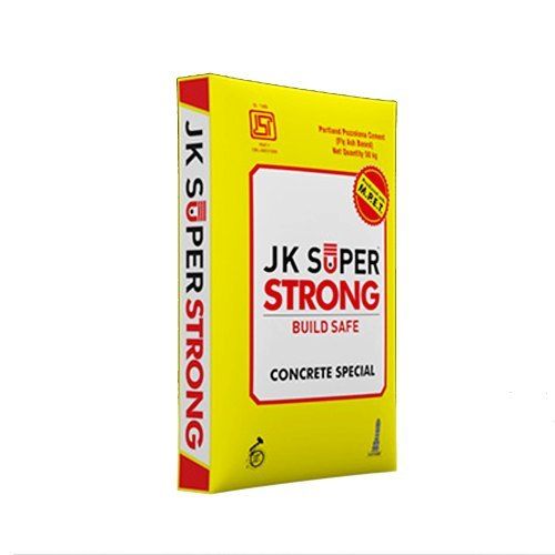 Corrosion Resistance Jk Super Opc Cement