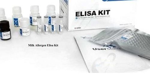 Milk Allergen Elisa Kit (Adulteration Kit)