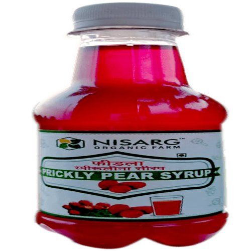 Prickly Pear Syrup