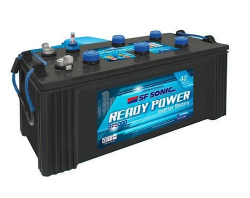 Ready Power 5000 Battery Nominal Voltage: 12 Volt (V)