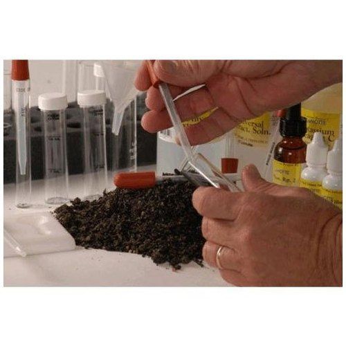 Soil Testing Services