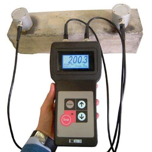 Ultrasonic Pulse Velocity Testing Service By HYDEL LABORATORIES PVT LTD