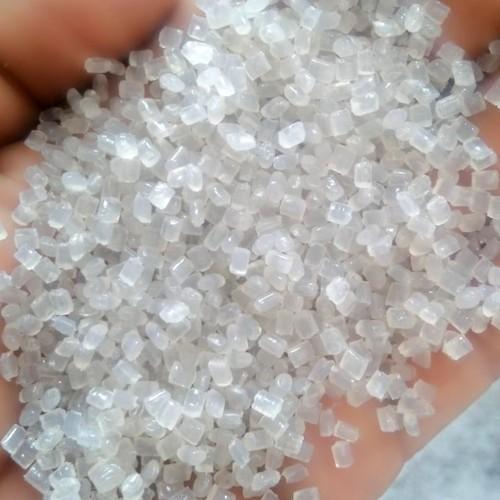 White Pp Natural Granules