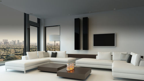Apartment Interior Design Services