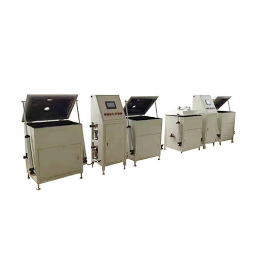 Stainless Steel Automatic Oil Dipping Machine