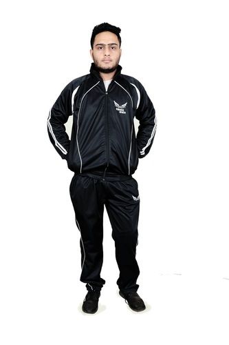 Blue Boys Winter Tracksuit