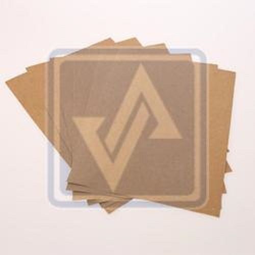 Brown Test Liner Paper Sheets Size: Various Sizes Are Available