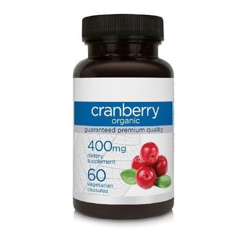 Cranberry Capsules