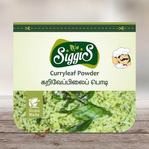 Curryleaf Powder 100gm Pack