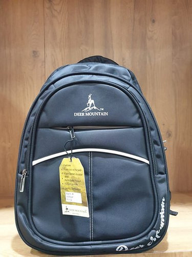 Dear Mountain School Bag - Elegant Design, Adjustable Strap, Moisture Proof | Lightweight, Easy To Clean, Multicolor Printed Pattern