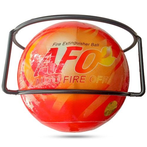 Fire Extinguisher Ball 1.3Kg Application: Industrial