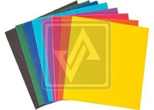 Glossy Finish Dyed Poster Paper