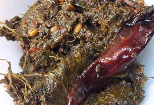 Gongura Pickle (Shelf Life 12Months)